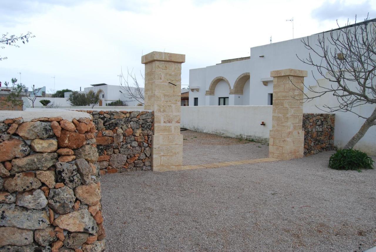 Terra Di Leuca Βίλα Salve Εξωτερικό φωτογραφία