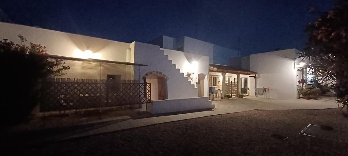 Terra Di Leuca Βίλα Salve Εξωτερικό φωτογραφία