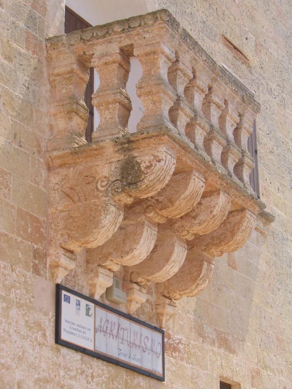 Terra Di Leuca Βίλα Salve Εξωτερικό φωτογραφία