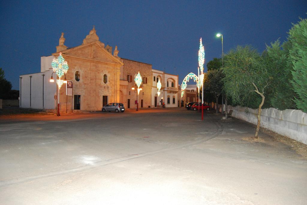 Terra Di Leuca Βίλα Salve Δωμάτιο φωτογραφία