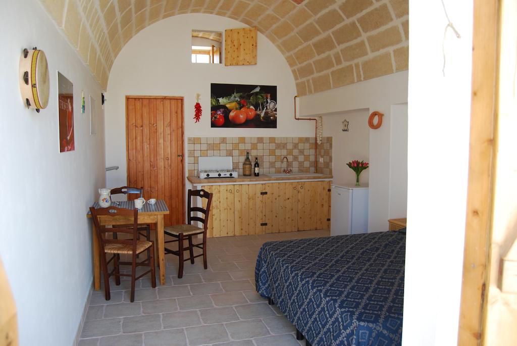 Terra Di Leuca Βίλα Salve Δωμάτιο φωτογραφία