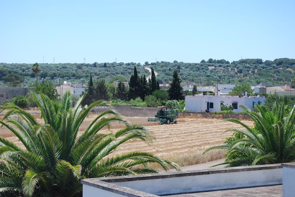 Terra Di Leuca Βίλα Salve Εξωτερικό φωτογραφία