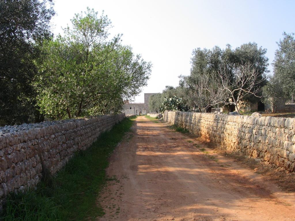 Terra Di Leuca Βίλα Salve Εξωτερικό φωτογραφία