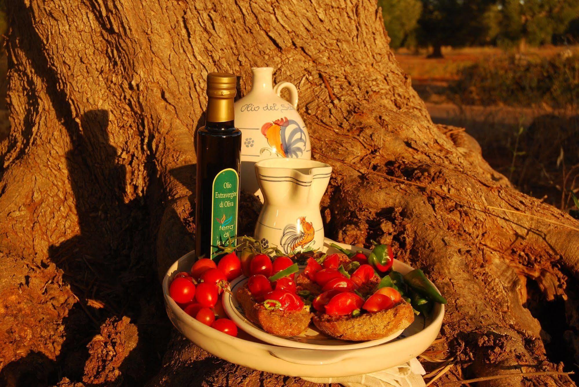 Terra Di Leuca Βίλα Salve Εξωτερικό φωτογραφία