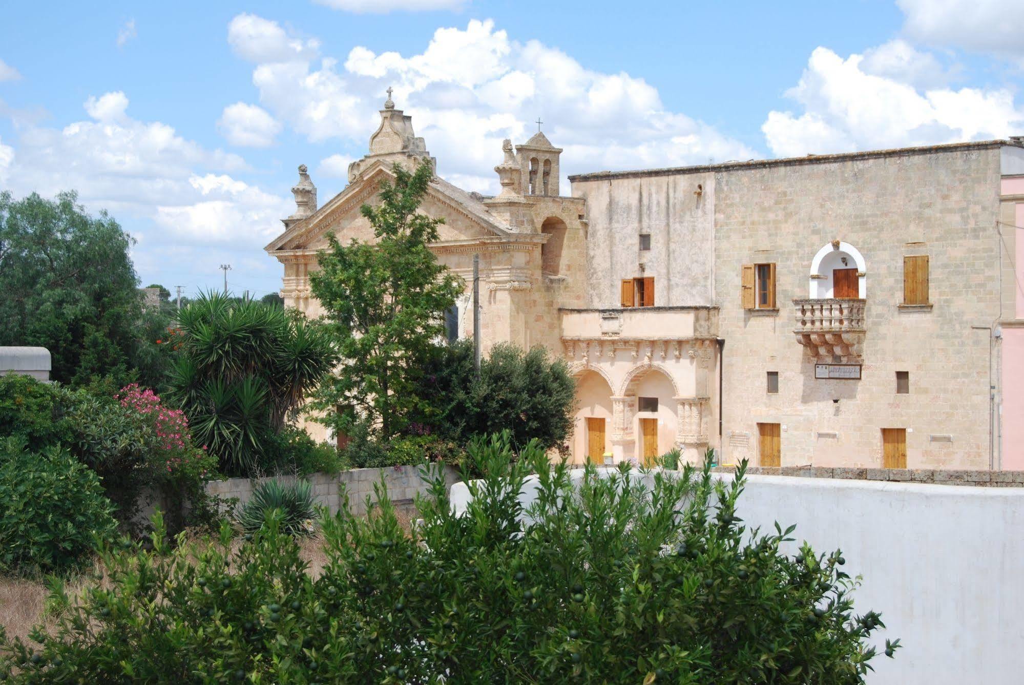 Terra Di Leuca Βίλα Salve Εξωτερικό φωτογραφία