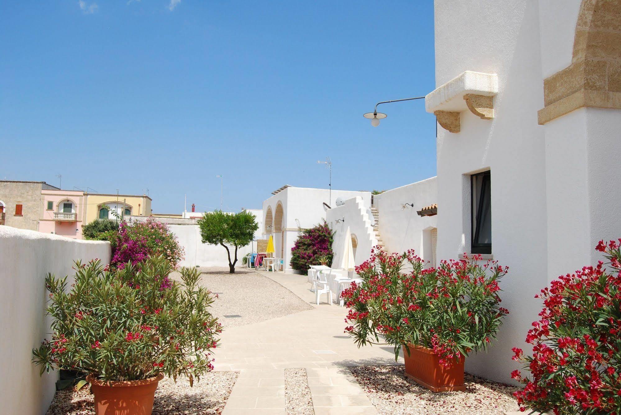 Terra Di Leuca Βίλα Salve Εξωτερικό φωτογραφία