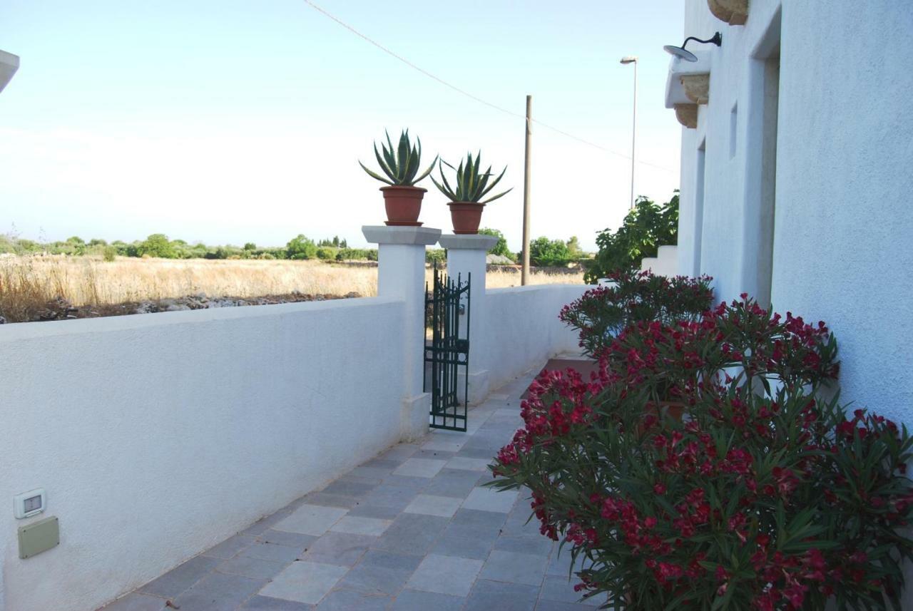 Terra Di Leuca Βίλα Salve Εξωτερικό φωτογραφία