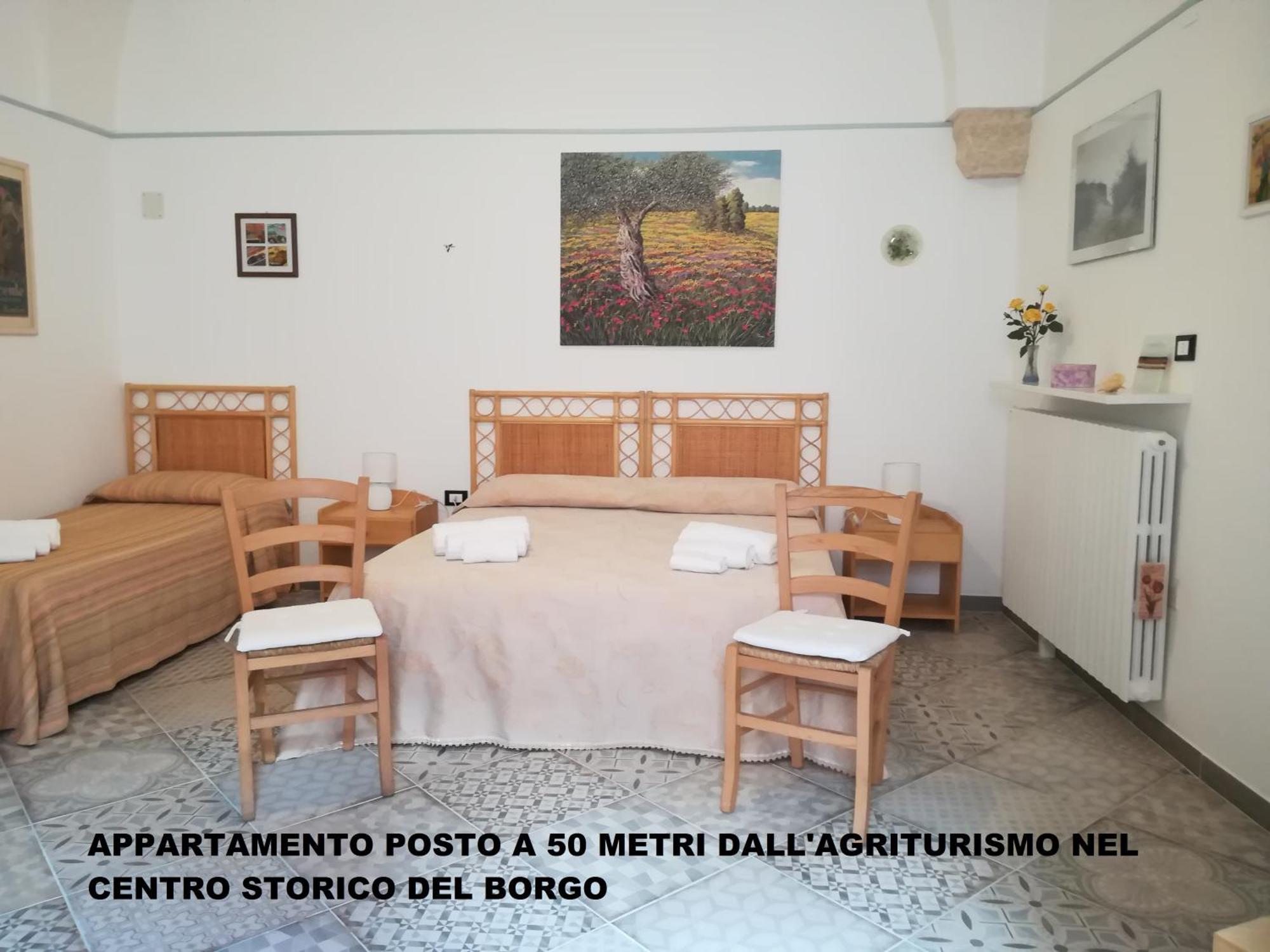 Terra Di Leuca Βίλα Salve Εξωτερικό φωτογραφία